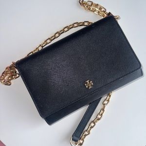 Tory Burch Black Crossbody